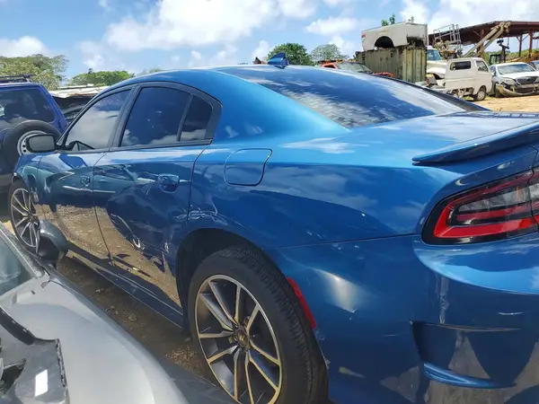 2C3CDXCTXMH505467 2021 DODGE CHARGER - Image 2