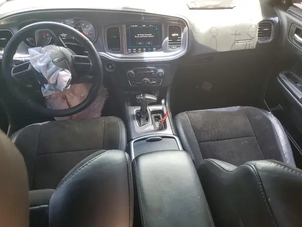 2C3CDXCTXMH505467 2021 DODGE CHARGER - Image 8