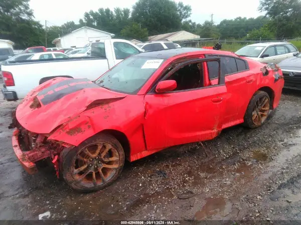 2C3CDXCTXMH506716 2021 DODGE CHARGER - Image 2