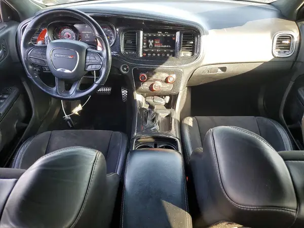 2C3CDXCTXMH506764 2021 DODGE CHARGER - Image 8