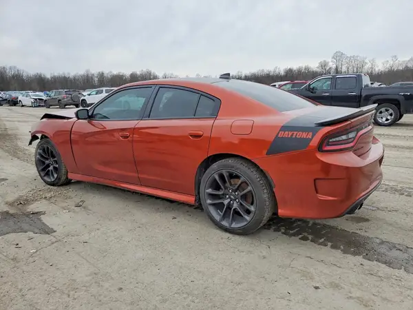 2C3CDXCTXMH508689 2021 DODGE CHARGER - Image 2