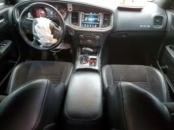 2C3CDXCTXMH508689 2021 DODGE CHARGER - Image 8