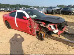2C3CDXCTXMH521894 2021 DODGE CHARGER