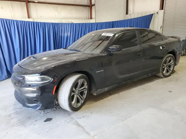 2C3CDXCTXMH522057 2021 DODGE CHARGER - Image 1