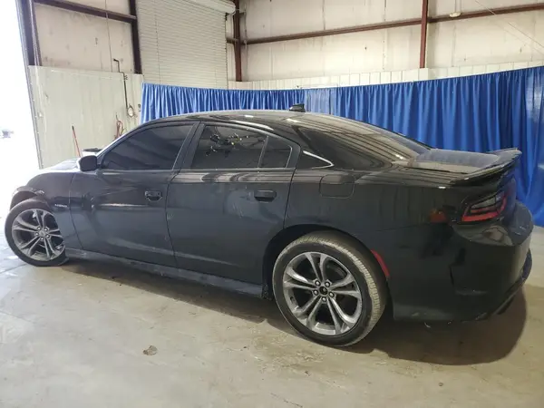 2C3CDXCTXMH522057 2021 DODGE CHARGER - Image 2