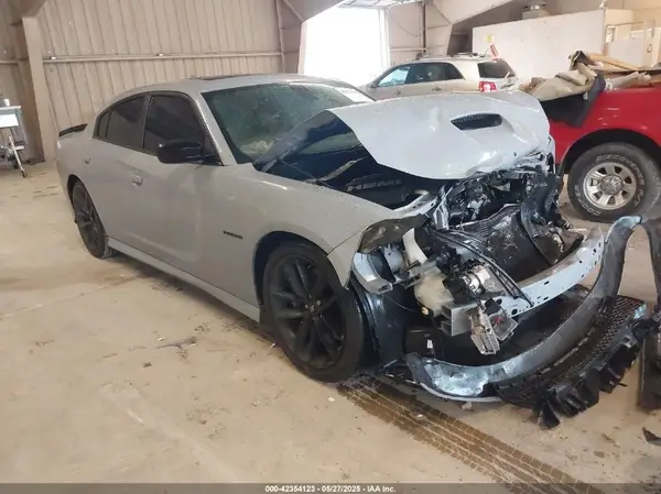 2C3CDXCTXMH531650 2021 DODGE CHARGER - Image 1