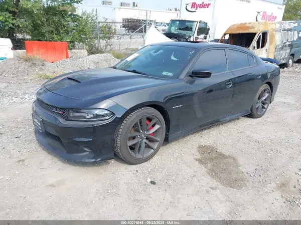 2C3CDXCTXMH531731 2021 DODGE CHARGER - Image 2