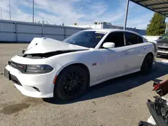 2C3CDXCTXMH547668 2021 DODGE CHARGER