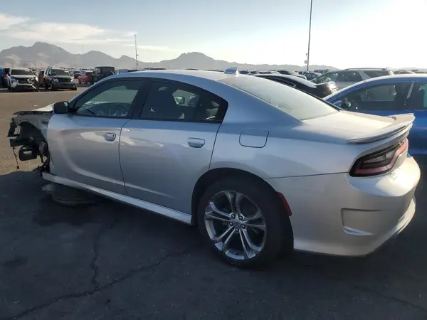2C3CDXCTXMH547895 2021 DODGE CHARGER - Image 2