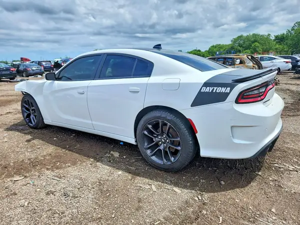 2C3CDXCTXMH553129 2021 DODGE CHARGER - Image 2