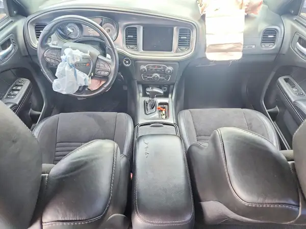 2C3CDXCTXMH553129 2021 DODGE CHARGER - Image 8