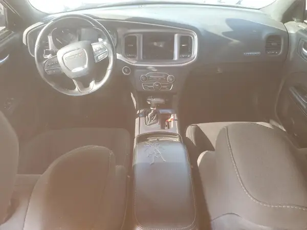2C3CDXCTXMH553454 2021 DODGE CHARGER - Image 8