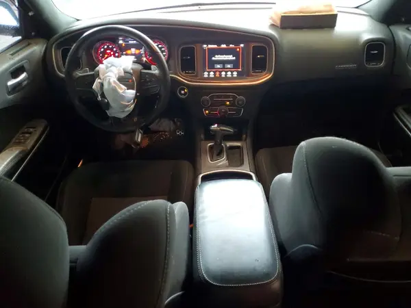 2C3CDXCTXMH553857 2021 DODGE CHARGER - Image 8