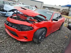 2C3CDXCTXMH555155 2021 DODGE CHARGER