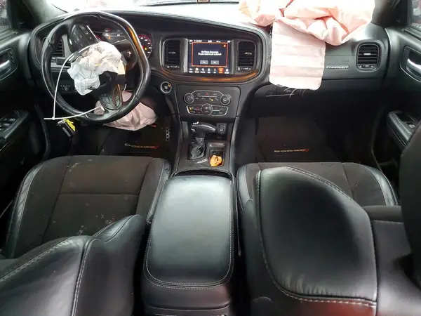2C3CDXCTXMH555155 2021 DODGE CHARGER - Image 8