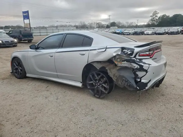 2C3CDXCTXMH556516 2021 DODGE CHARGER - Image 2
