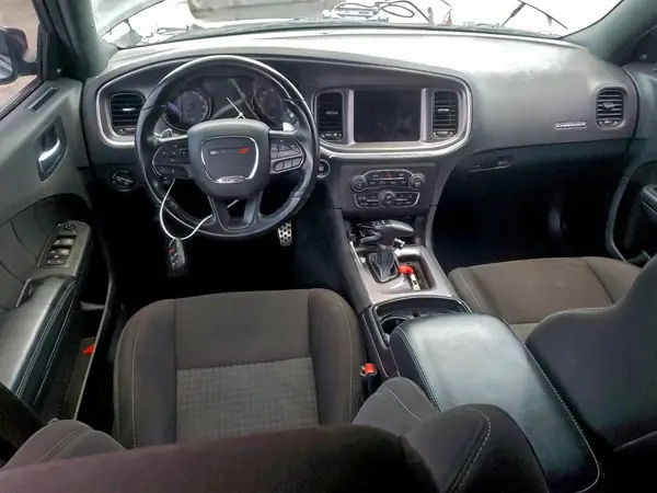 2C3CDXCTXMH556516 2021 DODGE CHARGER - Image 8