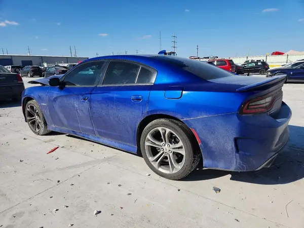 2C3CDXCTXMH565068 2021 DODGE CHARGER - Image 2