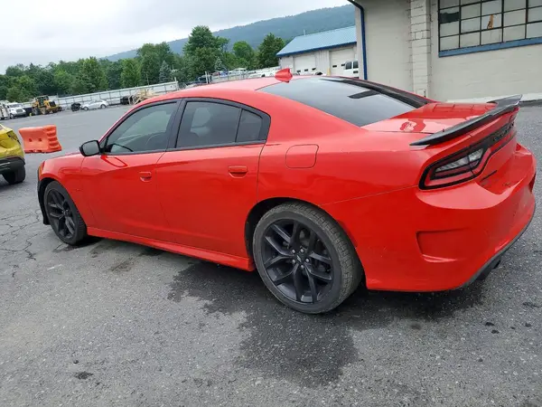 2C3CDXCTXMH566253 2021 DODGE CHARGER - Image 2
