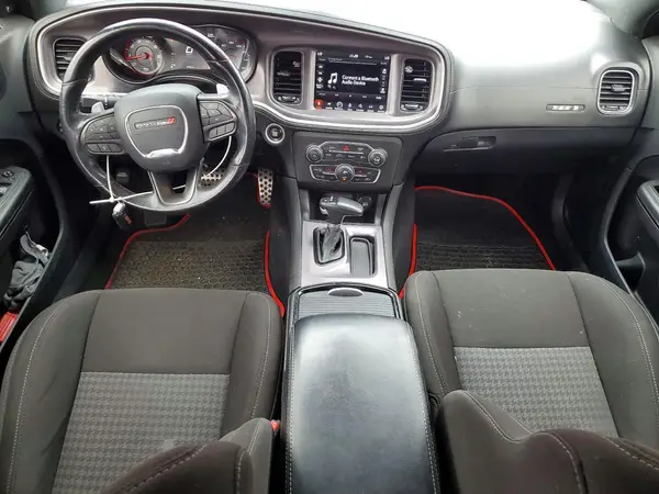 2C3CDXCTXMH566253 2021 DODGE CHARGER - Image 8