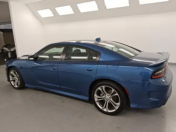2C3CDXCTXMH574613 2021 DODGE CHARGER - Image 2