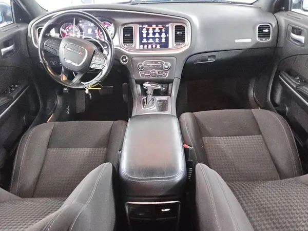 2C3CDXCTXMH574613 2021 DODGE CHARGER - Image 8