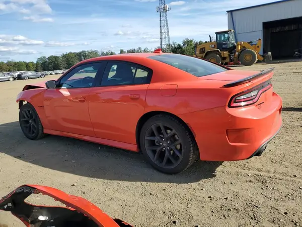 2C3CDXCTXMH574725 2021 DODGE CHARGER - Image 2