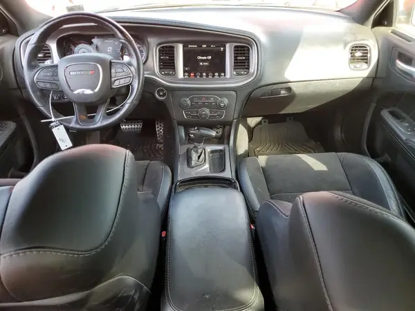 2C3CDXCTXMH574725 2021 DODGE CHARGER - Image 8