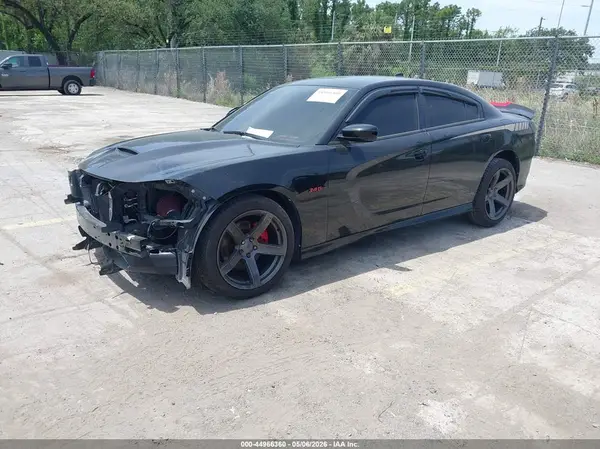 2C3CDXCTXMH583988 2021 DODGE CHARGER - Image 2