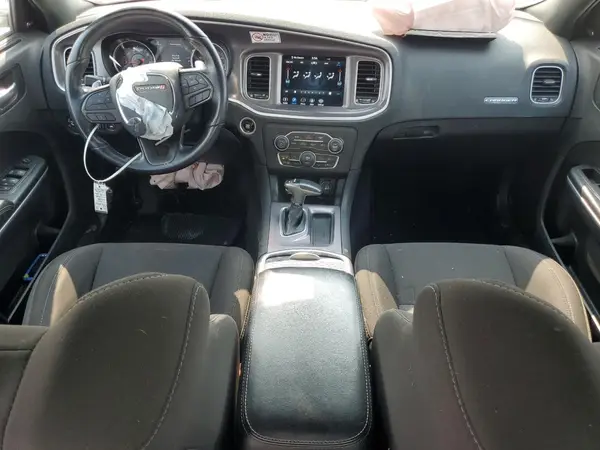 2C3CDXCTXMH584123 2021 DODGE CHARGER - Image 8