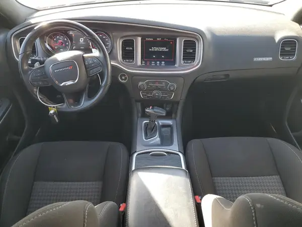 2C3CDXCTXMH584347 2021 DODGE CHARGER - Image 8