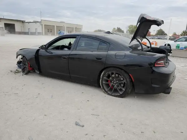 2C3CDXCTXMH585045 2021 DODGE CHARGER - Image 2