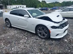 2C3CDXCTXMH587586 2021 DODGE CHARGER