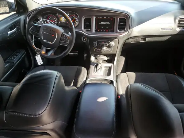 2C3CDXCTXMH587992 2021 DODGE CHARGER - Image 8