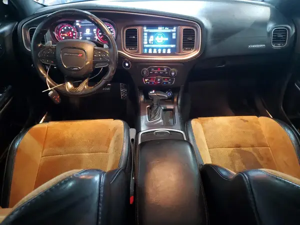 2C3CDXCTXMH594893 2021 DODGE CHARGER - Image 8