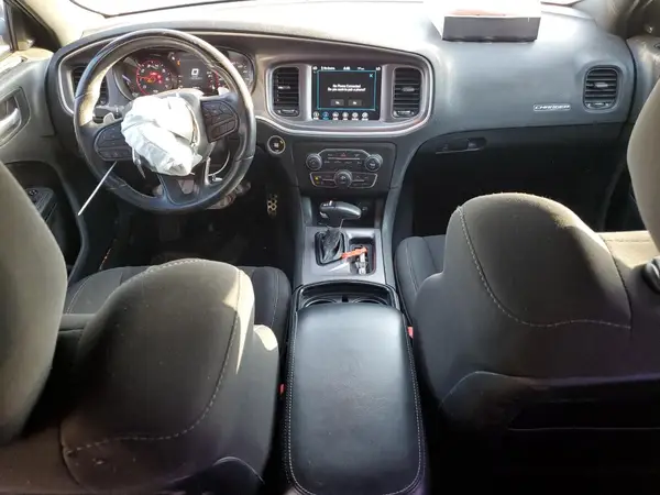 2C3CDXCTXMH598443 2021 DODGE CHARGER - Image 8