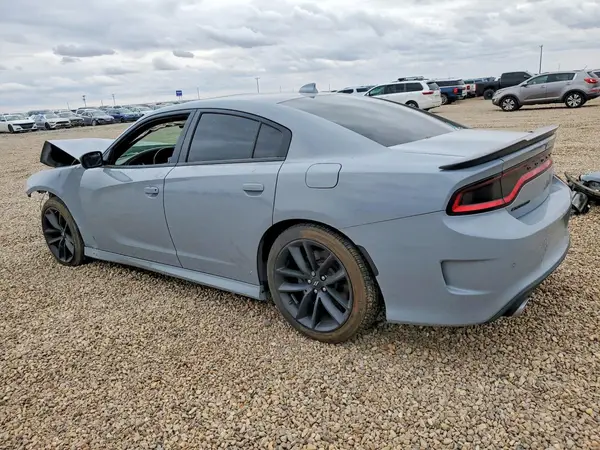 2C3CDXCTXMH603575 2021 DODGE CHARGER - Image 2