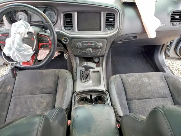 2C3CDXCTXMH603575 2021 DODGE CHARGER - Image 8