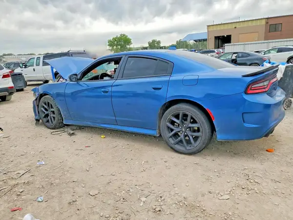 2C3CDXCTXMH612843 2021 DODGE CHARGER - Image 2
