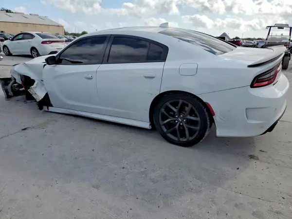 2C3CDXCTXMH616505 2021 DODGE CHARGER - Image 2