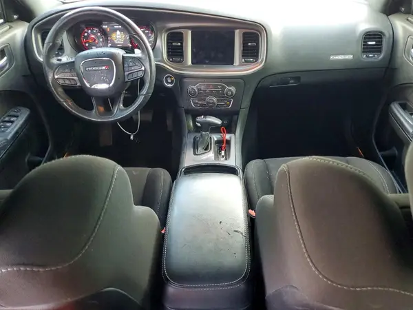 2C3CDXCTXMH616505 2021 DODGE CHARGER - Image 8