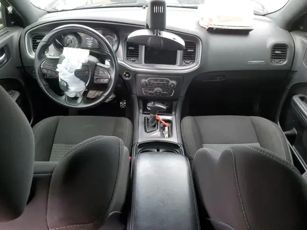 2C3CDXCTXMH616925 2021 DODGE CHARGER - Image 8