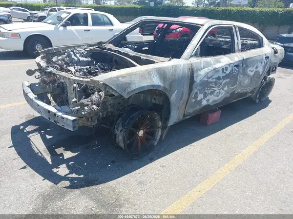 2C3CDXCTXMH628783 2021 DODGE CHARGER - Image 2