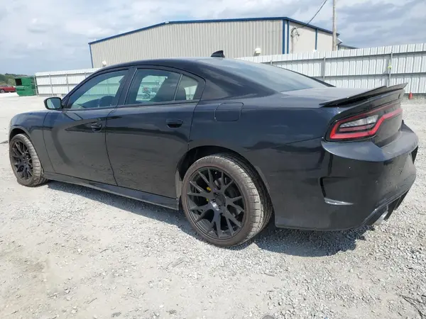 2C3CDXCTXMH632798 2021 DODGE CHARGER - Image 2