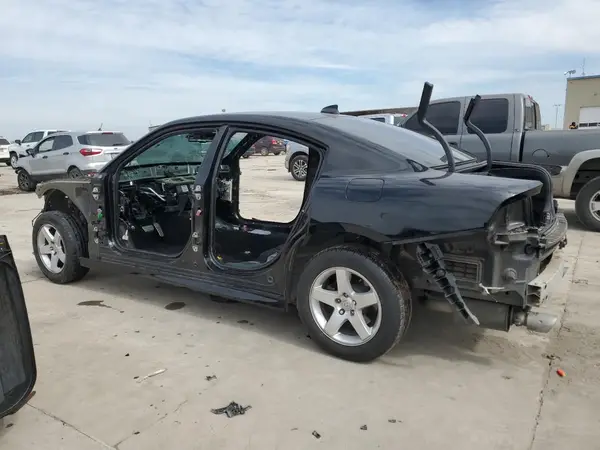 2C3CDXCTXMH633952 2021 DODGE CHARGER - Image 2