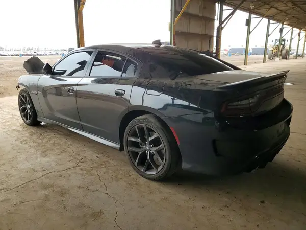 2C3CDXCTXMH636365 2021 DODGE CHARGER - Image 2