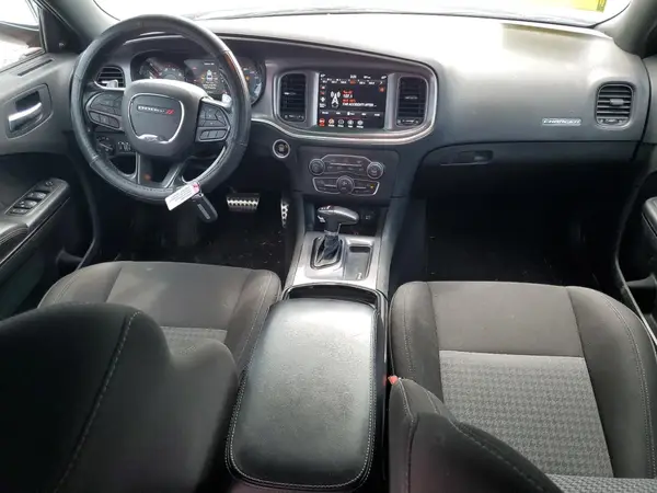 2C3CDXCTXMH639797 2021 DODGE CHARGER - Image 8