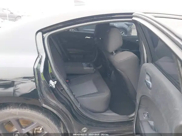 2C3CDXCTXMH644207 2021 DODGE CHARGER - Image 8