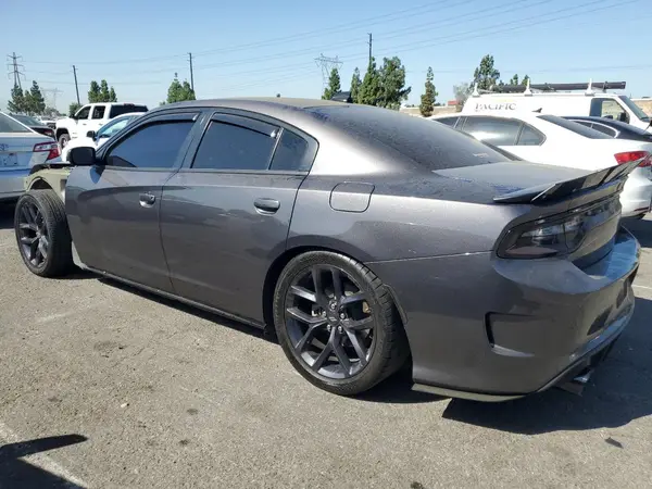 2C3CDXCTXMH644367 2021 DODGE CHARGER - Image 2