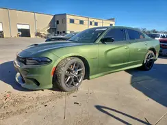 2C3CDXCTXMH652551 2021 DODGE CHARGER